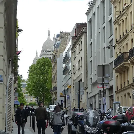 Rue Turgot Apartment Paris