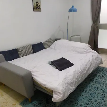 Apartment Rue Turgot Paris