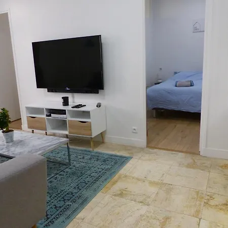 Apartamento Rue Turgot