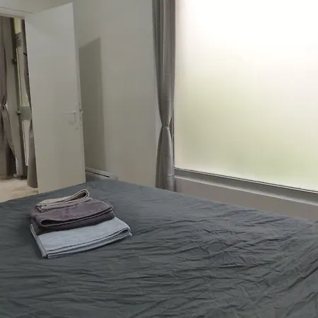 Rue Turgot Apartment *