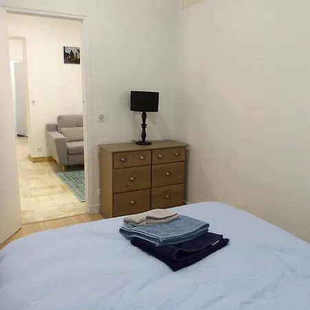 Rue Turgot Apartment Paris
